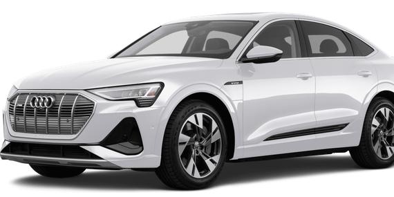 AUDI E-TRON SPORTBACK 2021 WA11AAGE1MB009898 image